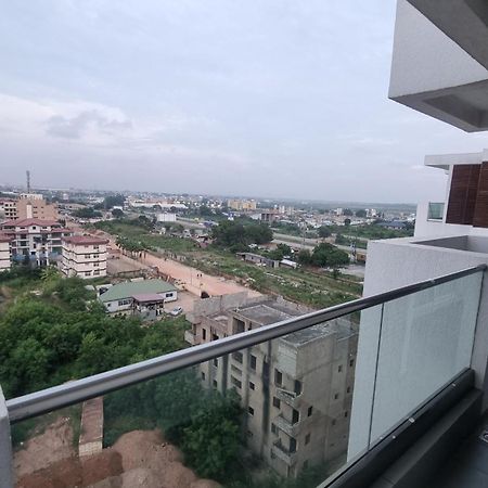 The Gallery Luxury Suites Cpg East Legon Bagian luar foto
