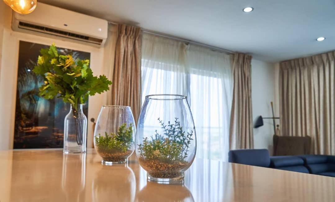 The Gallery Luxury Suites Cpg East Legon Bagian luar foto