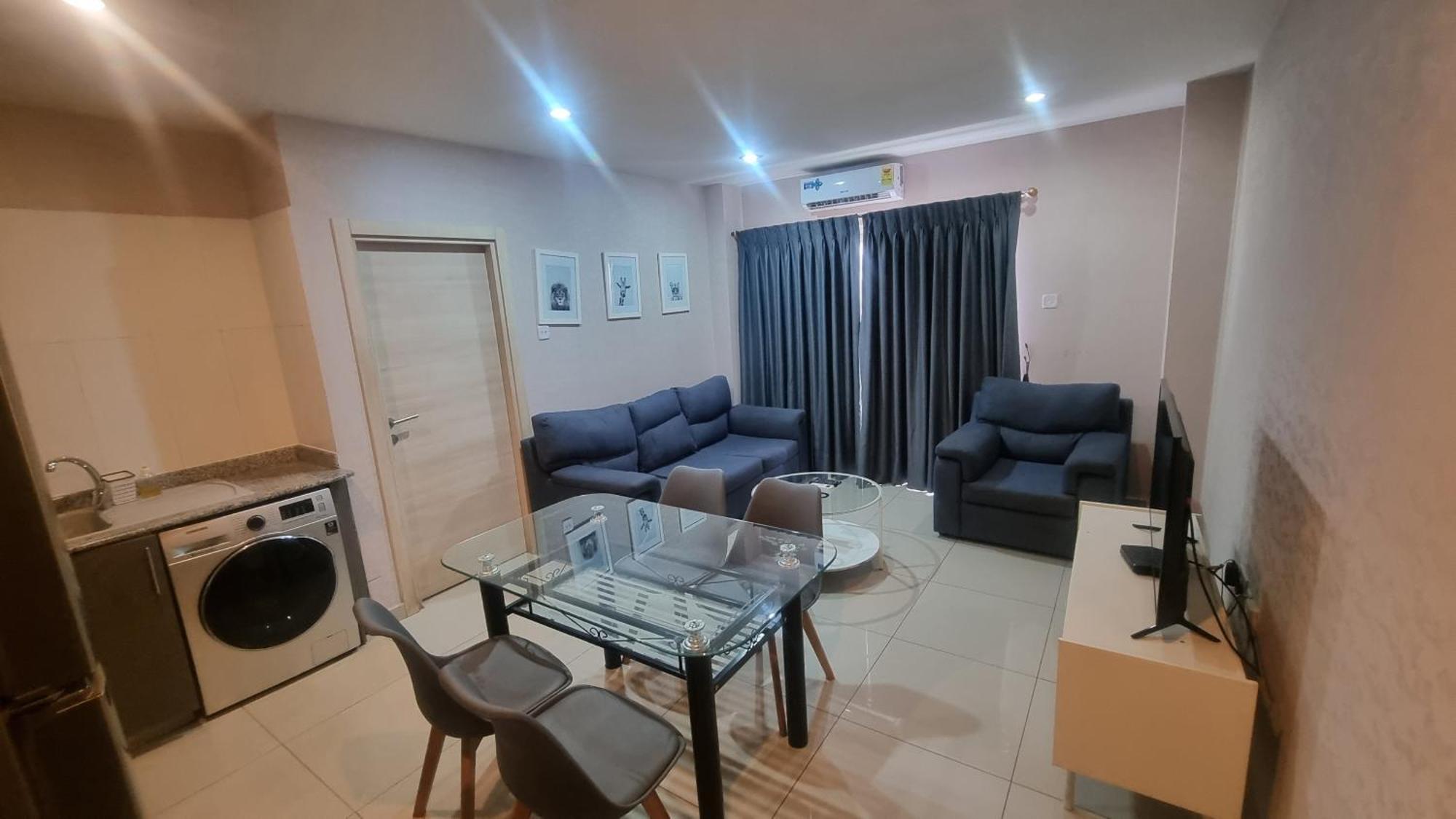 The Gallery Luxury Suites Cpg East Legon Bagian luar foto