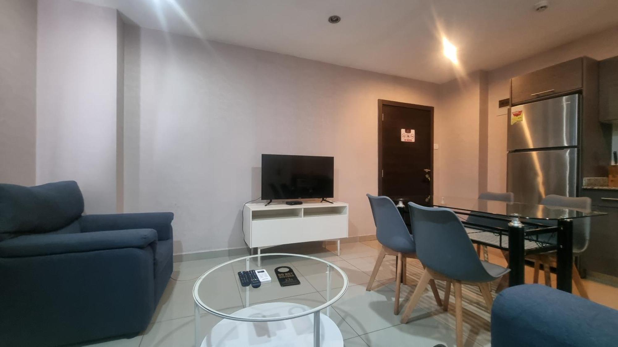 The Gallery Luxury Suites Cpg East Legon Bagian luar foto