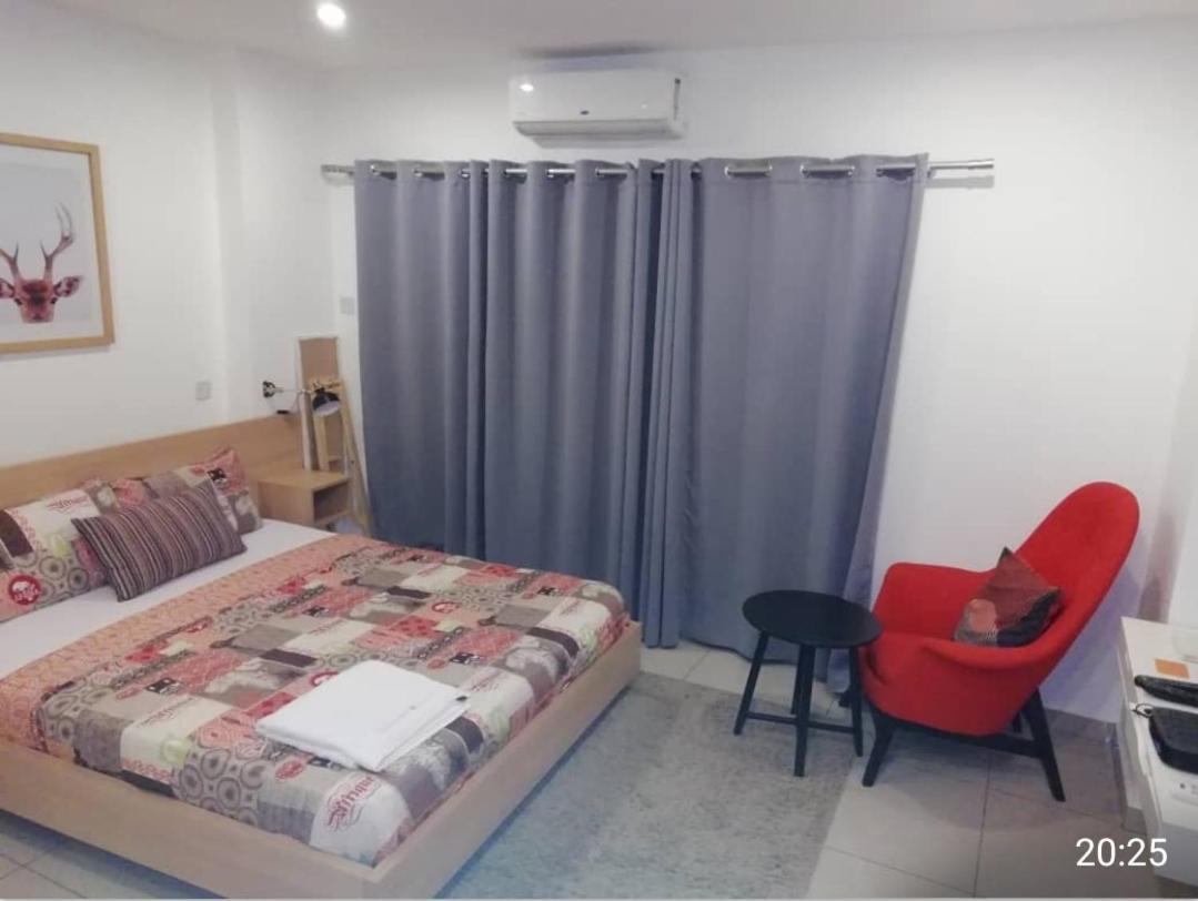 The Gallery Luxury Suites Cpg East Legon Bagian luar foto