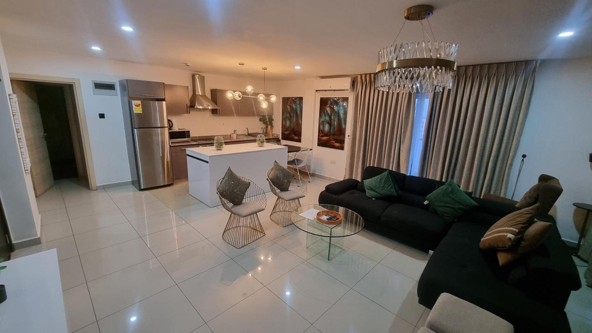 The Gallery Luxury Suites Cpg East Legon Bagian luar foto
