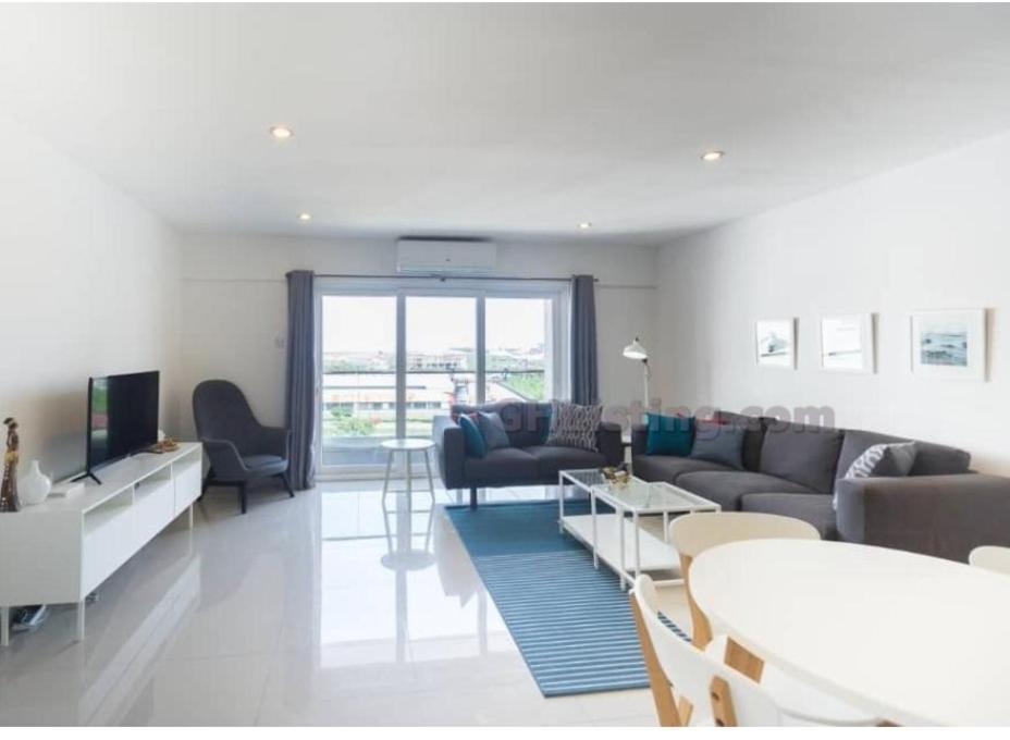 The Gallery Luxury Suites Cpg East Legon Bagian luar foto