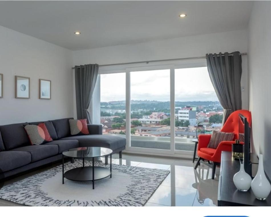 The Gallery Luxury Suites Cpg East Legon Bagian luar foto
