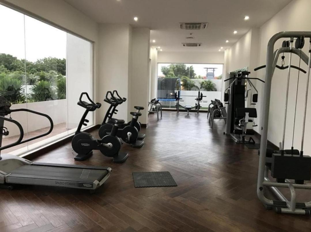 The Gallery Luxury Suites Cpg East Legon Bagian luar foto