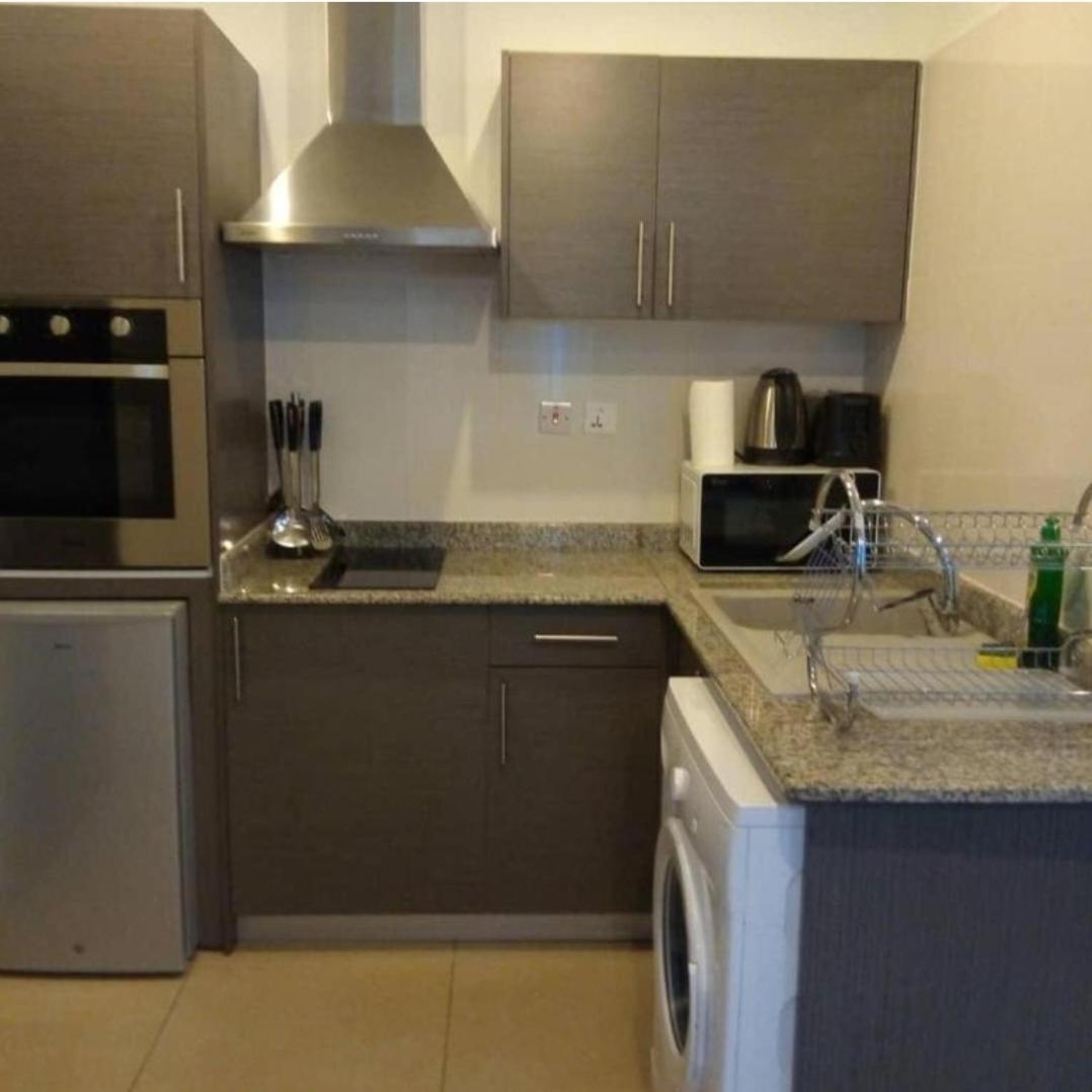 The Gallery Luxury Suites Cpg East Legon Bagian luar foto