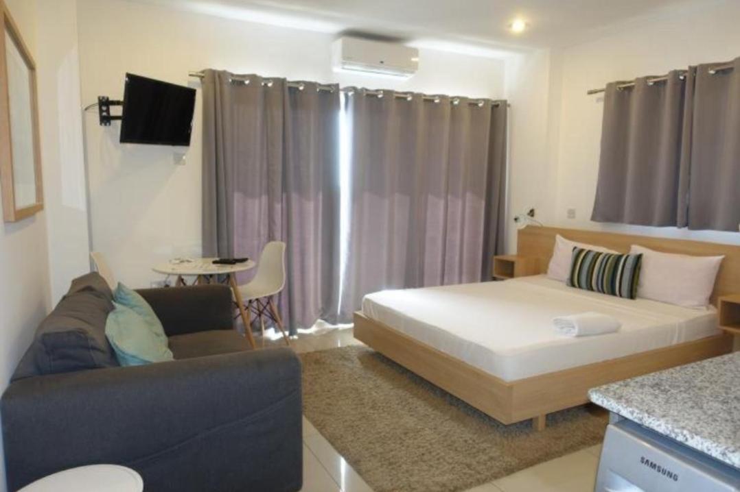 The Gallery Luxury Suites Cpg East Legon Bagian luar foto